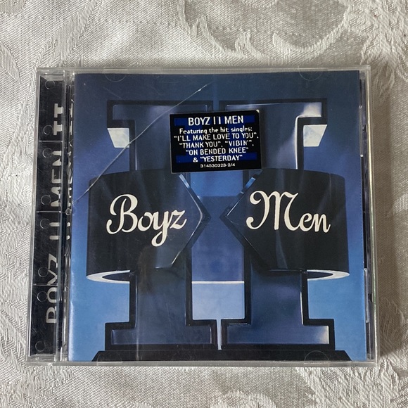 Set of 6 CD music assortment - Picture 8 of 13